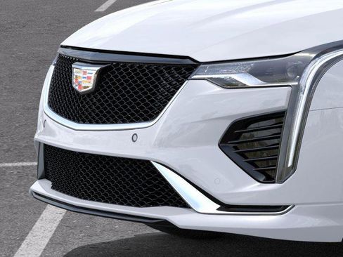 New 2025 Cadillac CT4 Sport image 14