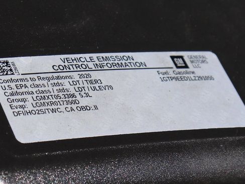 Used 2020 GMC Sierra 1500 AT4 w/ AT4 Premium Package image 14