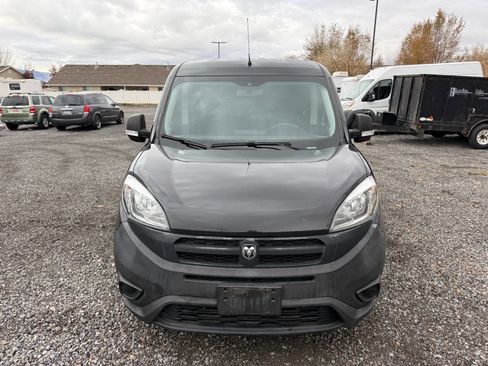 Used 2018 RAM ProMaster City Tradesman image 8