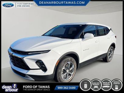 Used 2023 Chevrolet Blazer LT w/ Driver Confidence Package