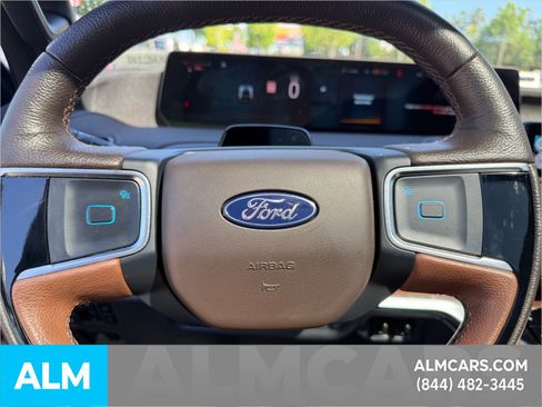 Certified 2025 Ford Expedition Max King Ranch AWD/4WD image 24