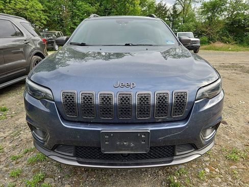 Used 2021 Jeep Cherokee Latitude Lux 80th Anniv w/ Quick Order Package 26U 80TH AWD/4WD image 2