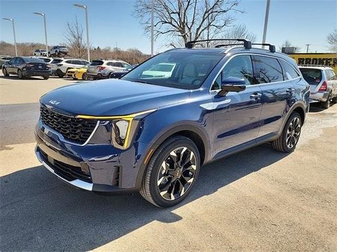 New 2025 Kia Sorento SX image 8