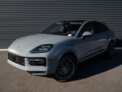 Used 2025 Porsche Cayenne Base