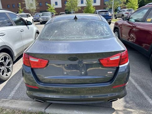 Used 2015 Kia Optima EX w/ EX Premium Package FWD image 5