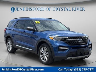 Used 2023 Ford Explorer XLT w/ Equipment Group 202A