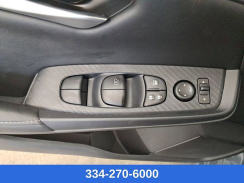 New 2025 Nissan Sentra SV w/ Trunk Package image 18