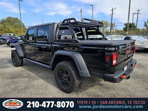 Used 2021 Jeep Gladiator Mojave image 3