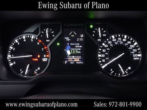 Used 2026 Toyota Tundra SR5 AWD/4WD image 20