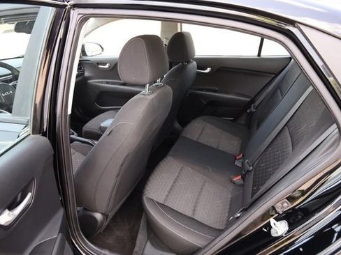 Used 2023 Kia Rio S w/ Technology Package FWD image 9