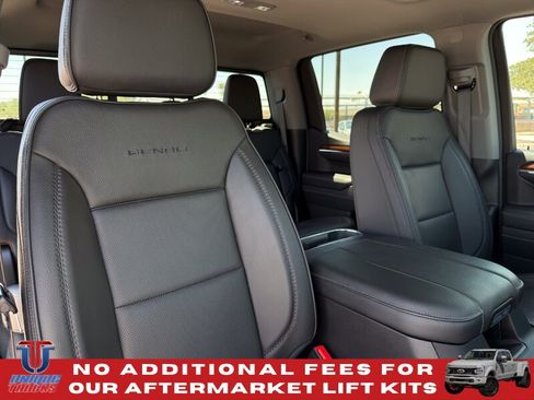 Used 2025 GMC Sierra 1500 Denali w/ Technology Package AWD/4WD image 33