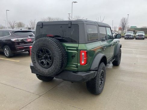 Used 2023 Ford Bronco Wildtrak AWD/4WD image 33