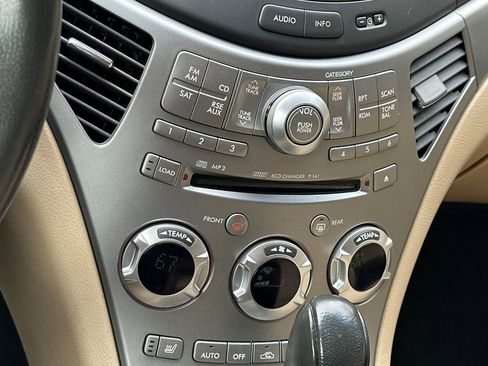 Used 2009 Subaru Tribeca Special Edition w/ Popular Equipment Group 1A image 23