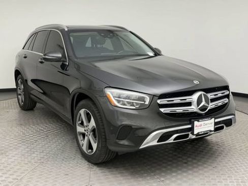 Used 2021 Mercedes-Benz GLC 300 4MATIC image 8