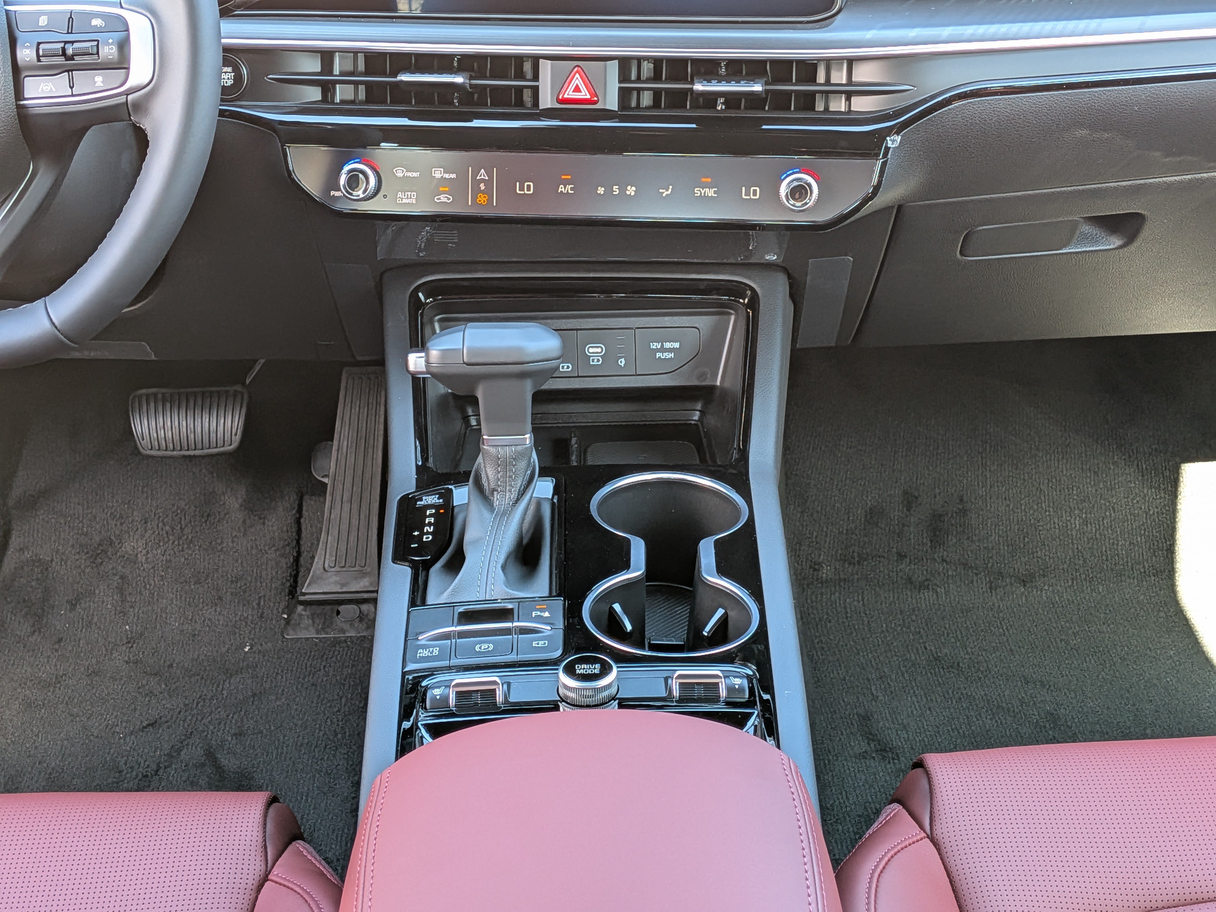New 2026 Kia K5 GT-Line w/ GT-Line Red Interior Package FWD image 20