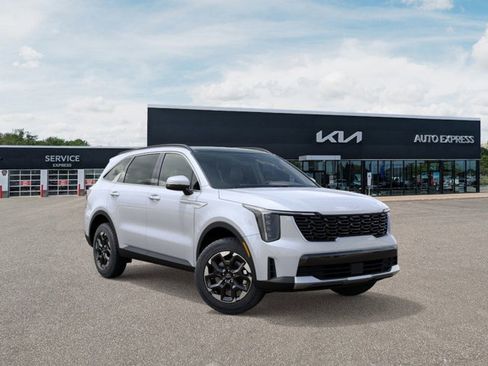 New 2026 Kia Sorento S image 8