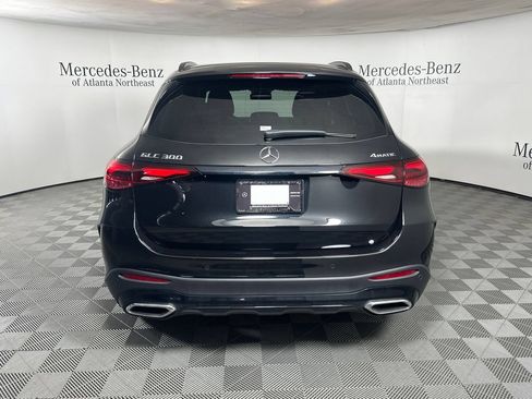 Certified 2026 Mercedes-Benz GLC 300 4MATIC image 6