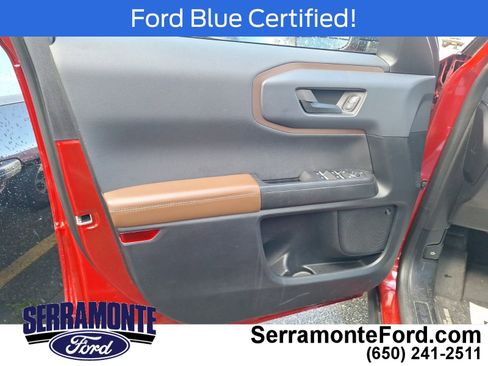 Used 2021 Ford Bronco Sport Outer Banks w/ Outer Banks Package image 9
