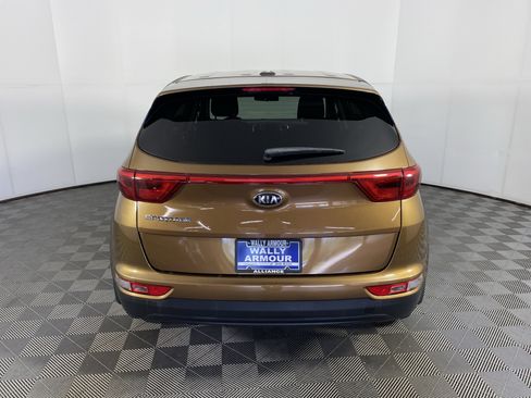 Used 2018 Kia Sportage LX AWD/4WD image 7