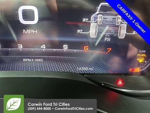 Used 2025 RAM 1500 RHO image 4