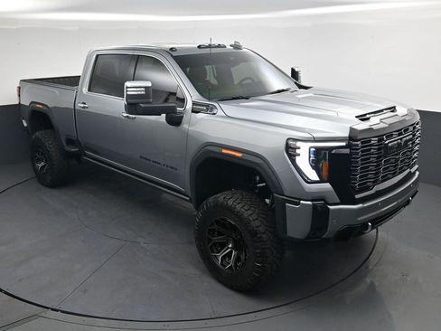 Used 2025 GMC Sierra 2500 Denali Ultimate w/ Max Trailering Package AWD/4WD image 23