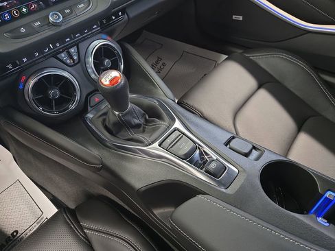 Used 2022 Chevrolet Camaro SS RWD image 24