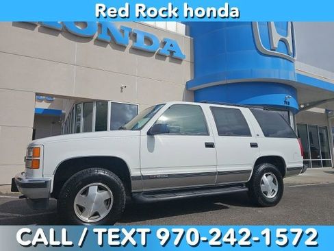 Used 1999 GMC Yukon SLT w/ Marketing Opt Pkg 5 image 1