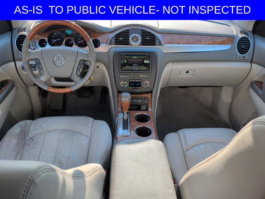 Used 2011 Buick Enclave CXL AWD/4WD image 18