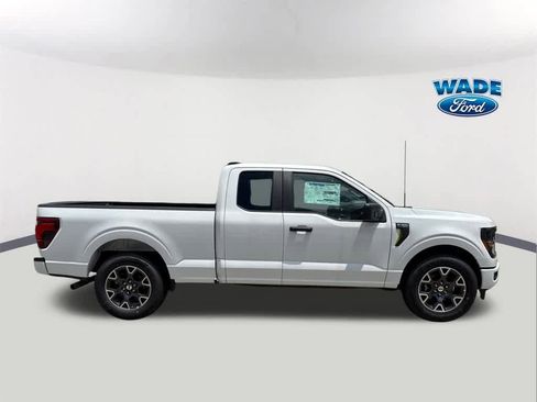 New 2024 Ford F150 STX w/ Mobile Office Package image 4