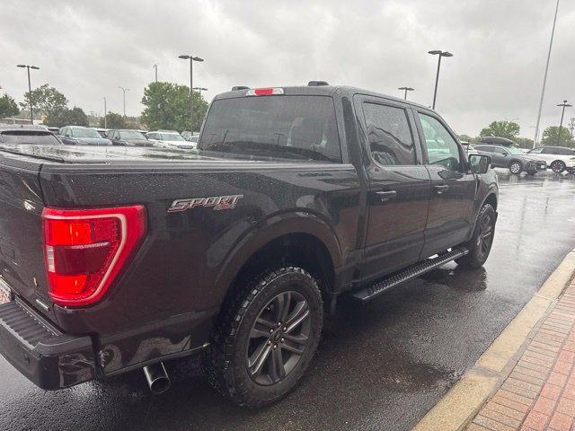 Used 2021 Ford F150 XLT w/ Equipment Group 302A High AWD/4WD image 5