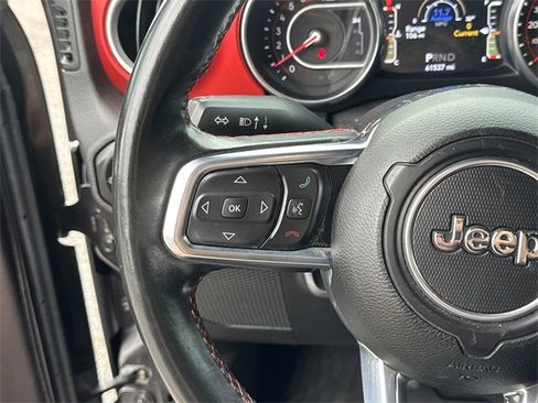 Used 2020 Jeep Wrangler Unlimited Rubicon image 24