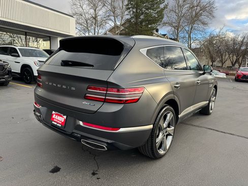 Used 2023 Genesis GV80 3.5T w/ Prestige Matte Package image 3