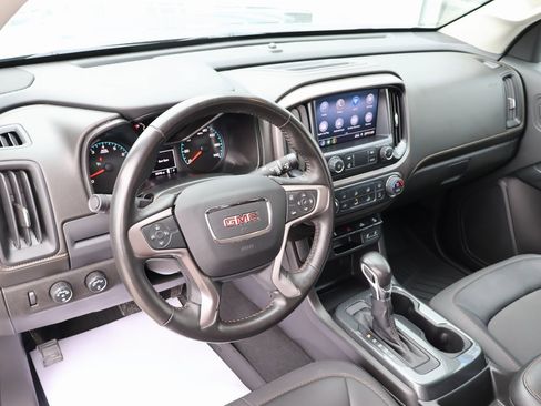 Used 2022 GMC Canyon AT4 image 23