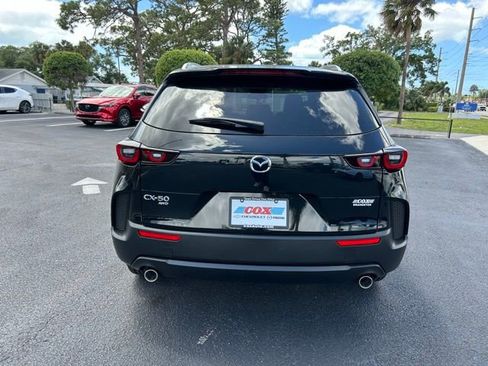 New 2026 MAZDA CX-50 AWD 2.5 S w/ Cargo Package image 4