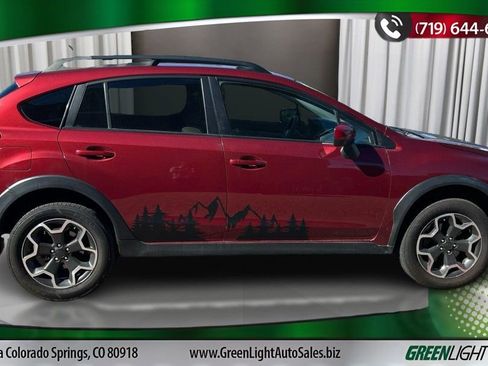 Used 2015 Subaru Crosstrek 2.0i Premium image 6
