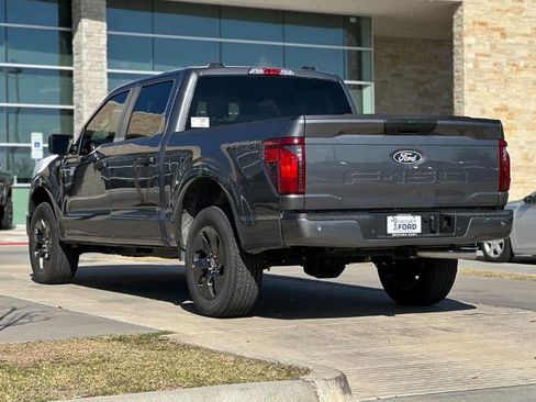 New 2025 Ford F150 STX w/ Equipment Group 200A image 23
