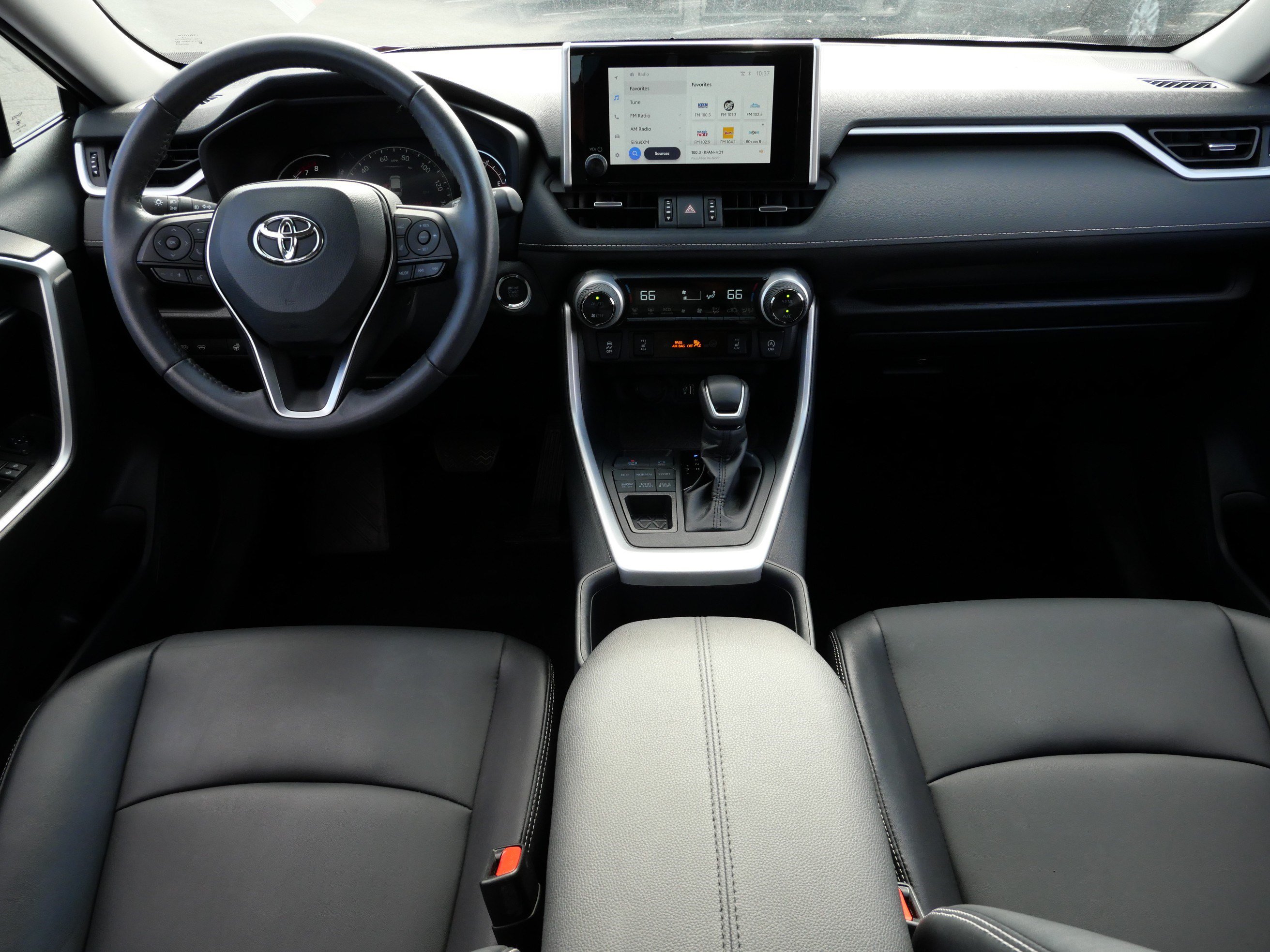 Certified 2025 Toyota RAV4 XLE Premium w/ Weather Package AWD/4WD image 10