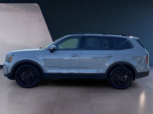 Certified 2025 Kia Telluride EX X-Line AWD/4WD image 2