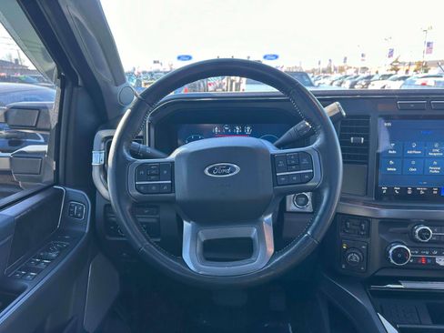 Used 2024 Ford F250 Lariat w/ Tremor Off-Road Package image 14
