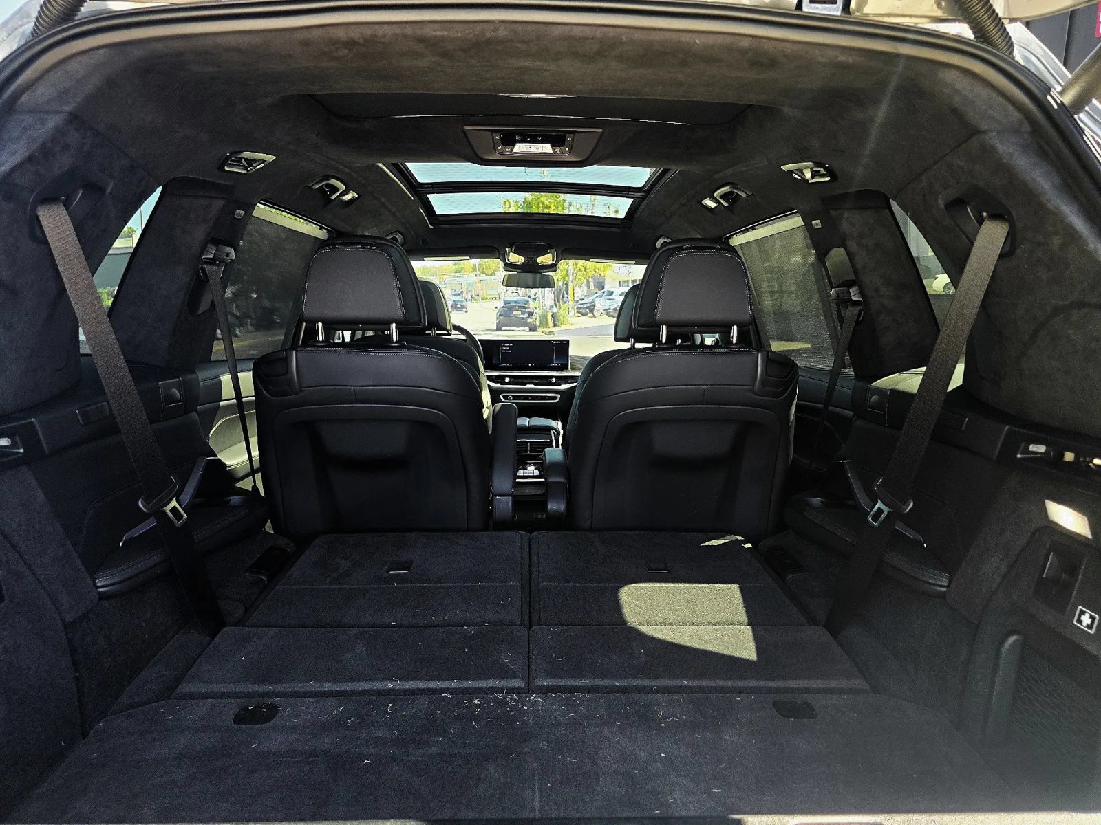 Used 2024 BMW X7 M60i w/ Executive Package AWD/4WD image 64