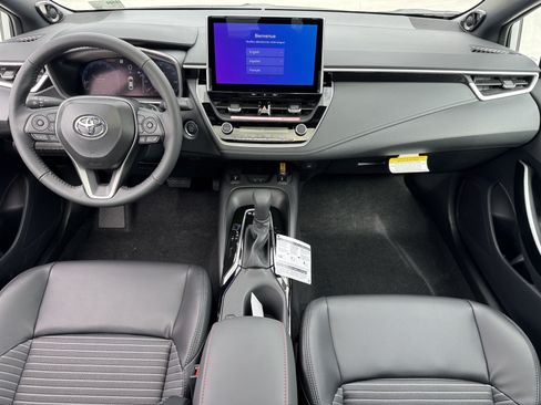 New 2026 Toyota Corolla XSE FWD image 4