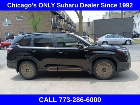 Used 2025 Subaru Forester Sport image 2