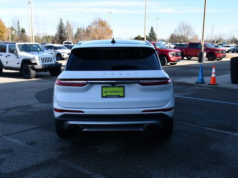 Used 2022 Lincoln Corsair Reserve w/ Elements Package image 5