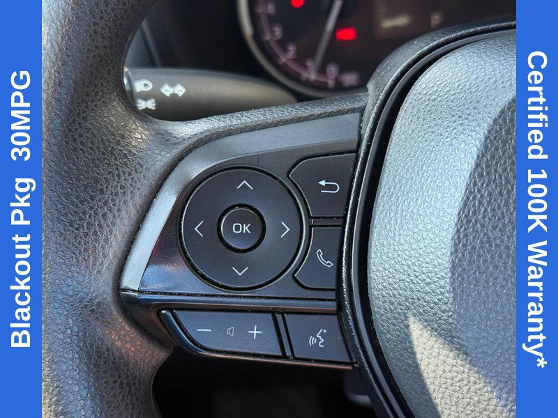 Used 2024 Toyota RAV4 LE FWD image 20