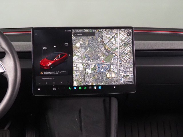 Used 2025 Tesla Model 3 Long Range RWD image 30