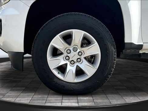 Used 2018 GMC Canyon SLE w/ Trailering Package RWD image 34