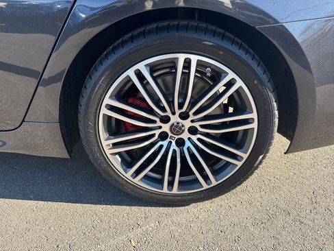 Used 2018 BMW 540i 540i w/ M Sport Package image 35