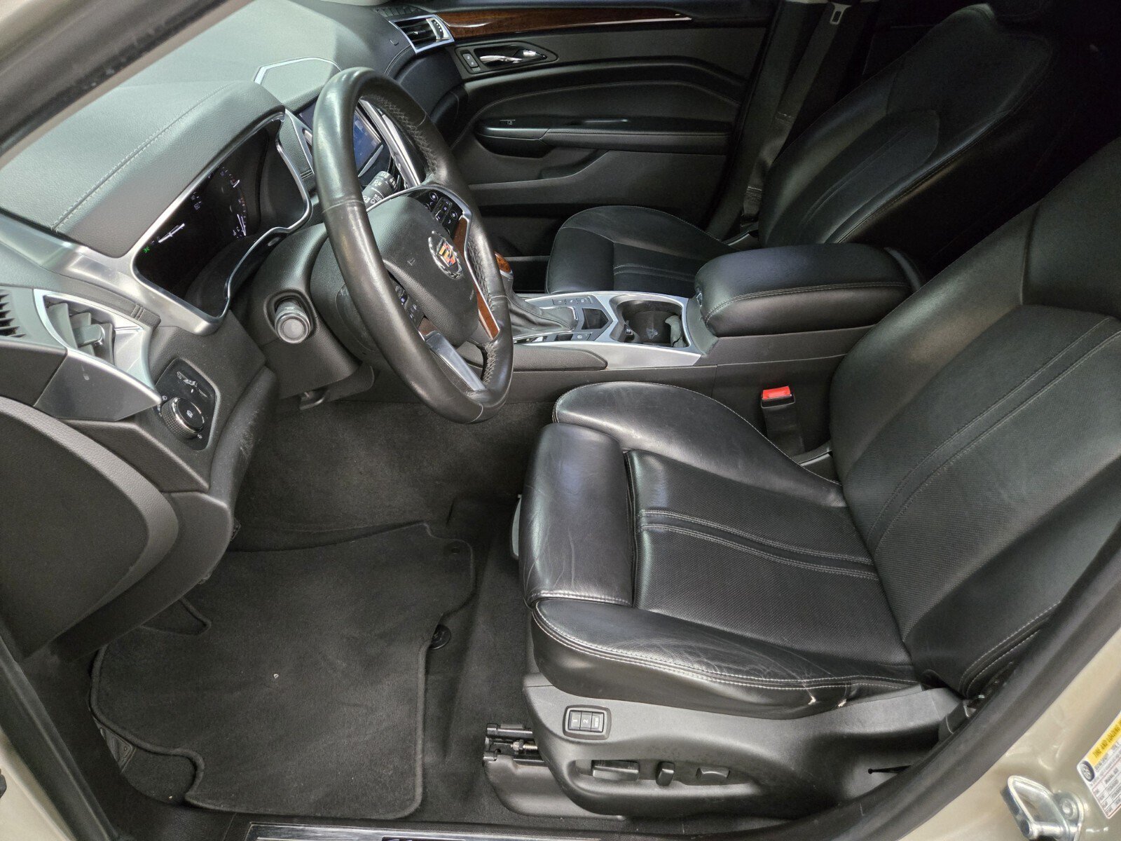 Used 2015 Cadillac SRX Premium w/ Driver Assist Package FWD image 6