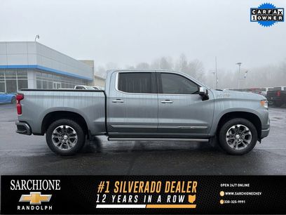 Used 2023 Chevrolet Silverado 1500 High Country w/ Z71 Off-Road Package