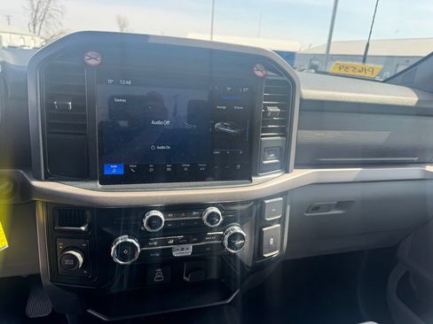 Used 2025 Ford F150 XLT w/ Equipment Group 301A Standard AWD/4WD image 18